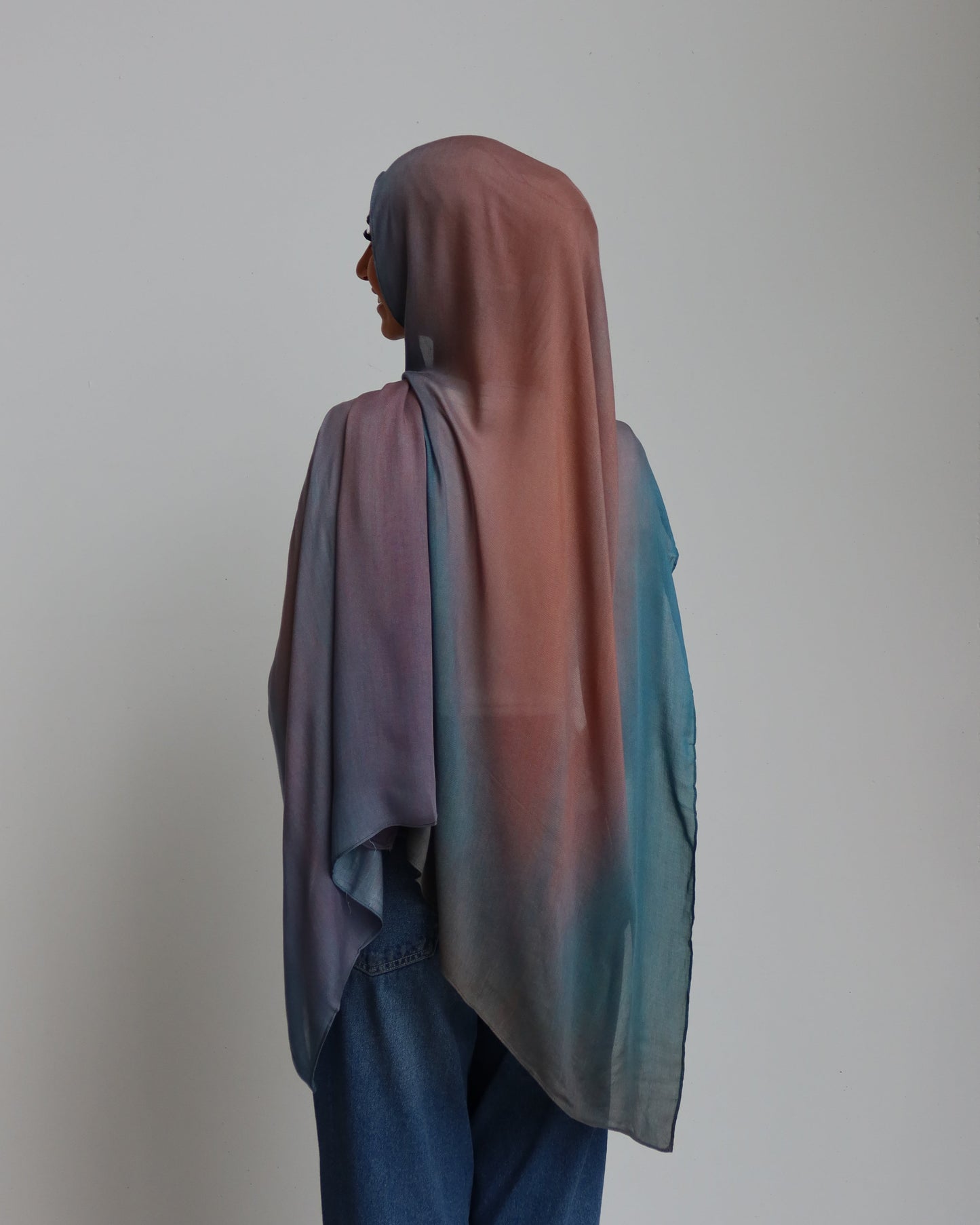 Sunrise Ombre Modal