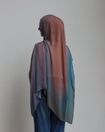Sunrise Ombre Modal