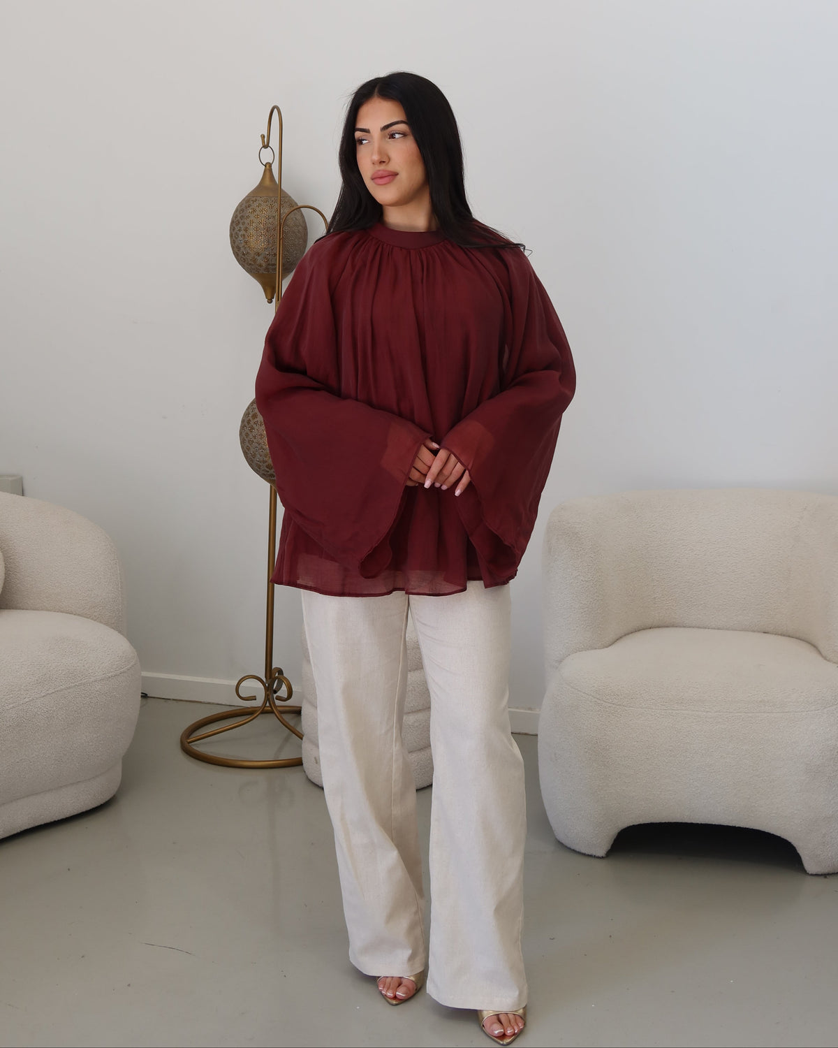 Bianca Blouse
