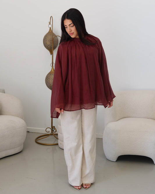 Bianca Blouse
