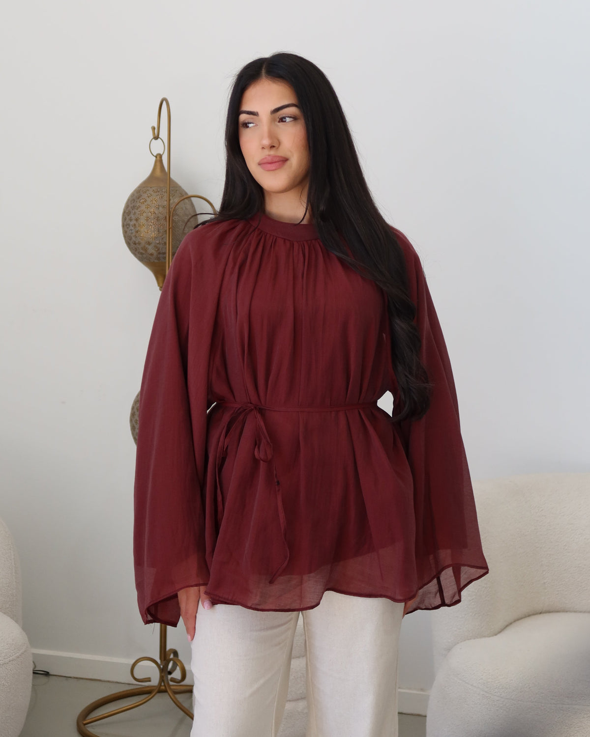Bianca Blouse