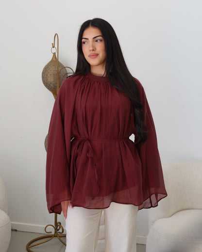 Bianca Blouse