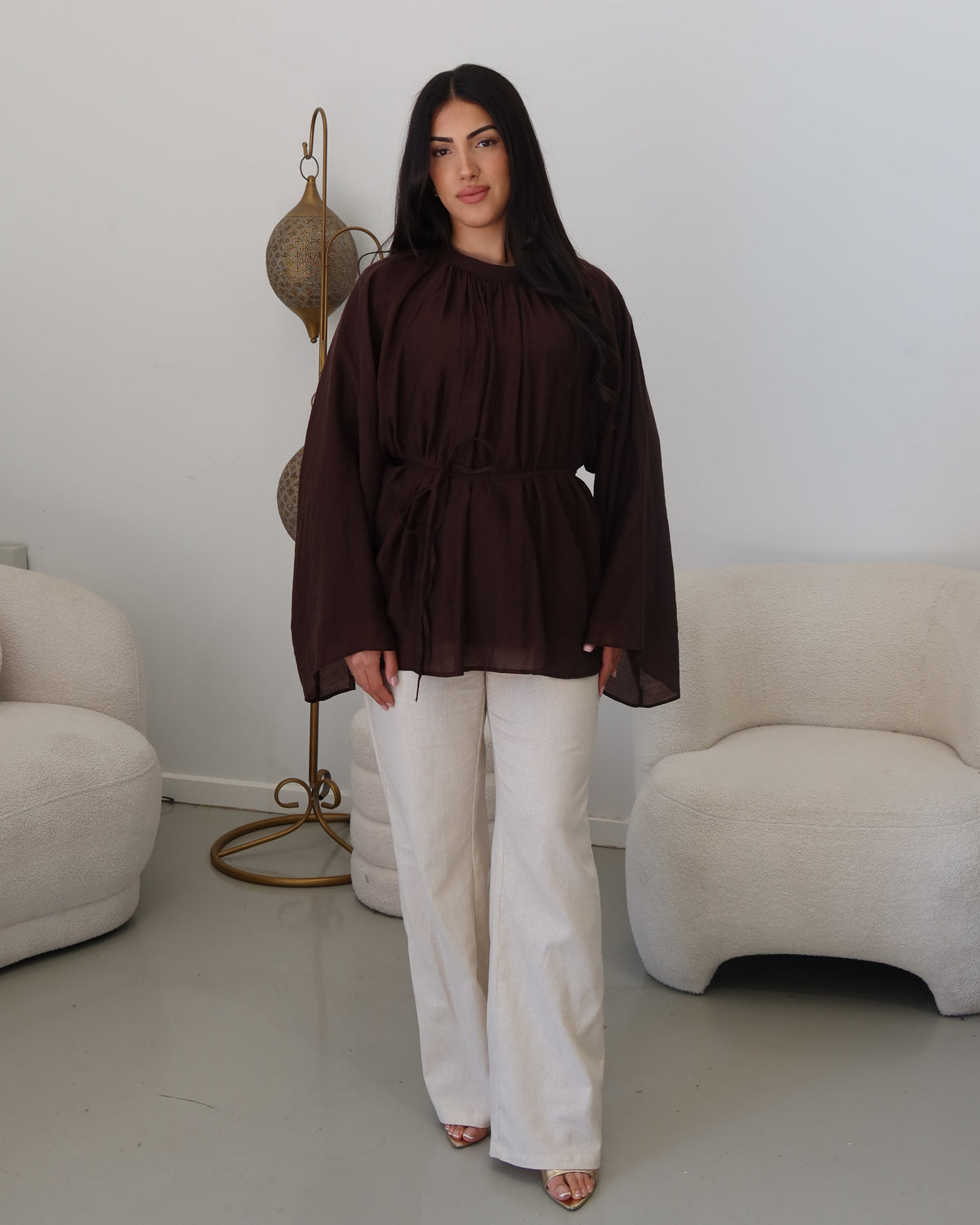 Bianca Blouse