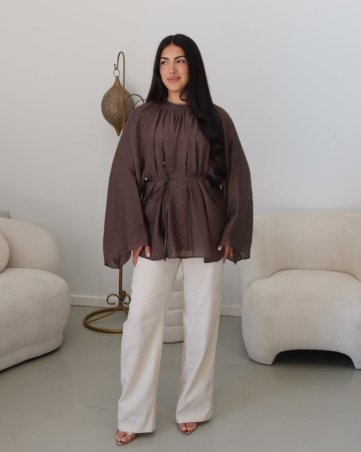 Bianca Blouse