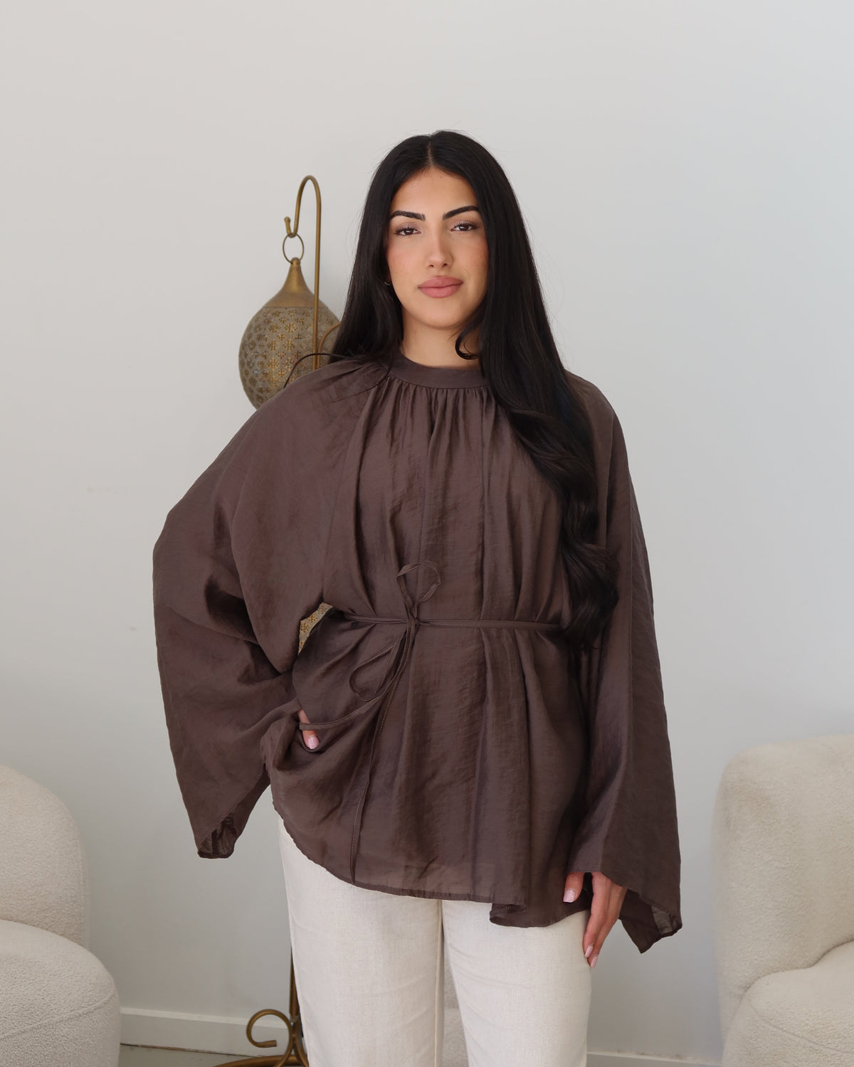 Bianca Blouse