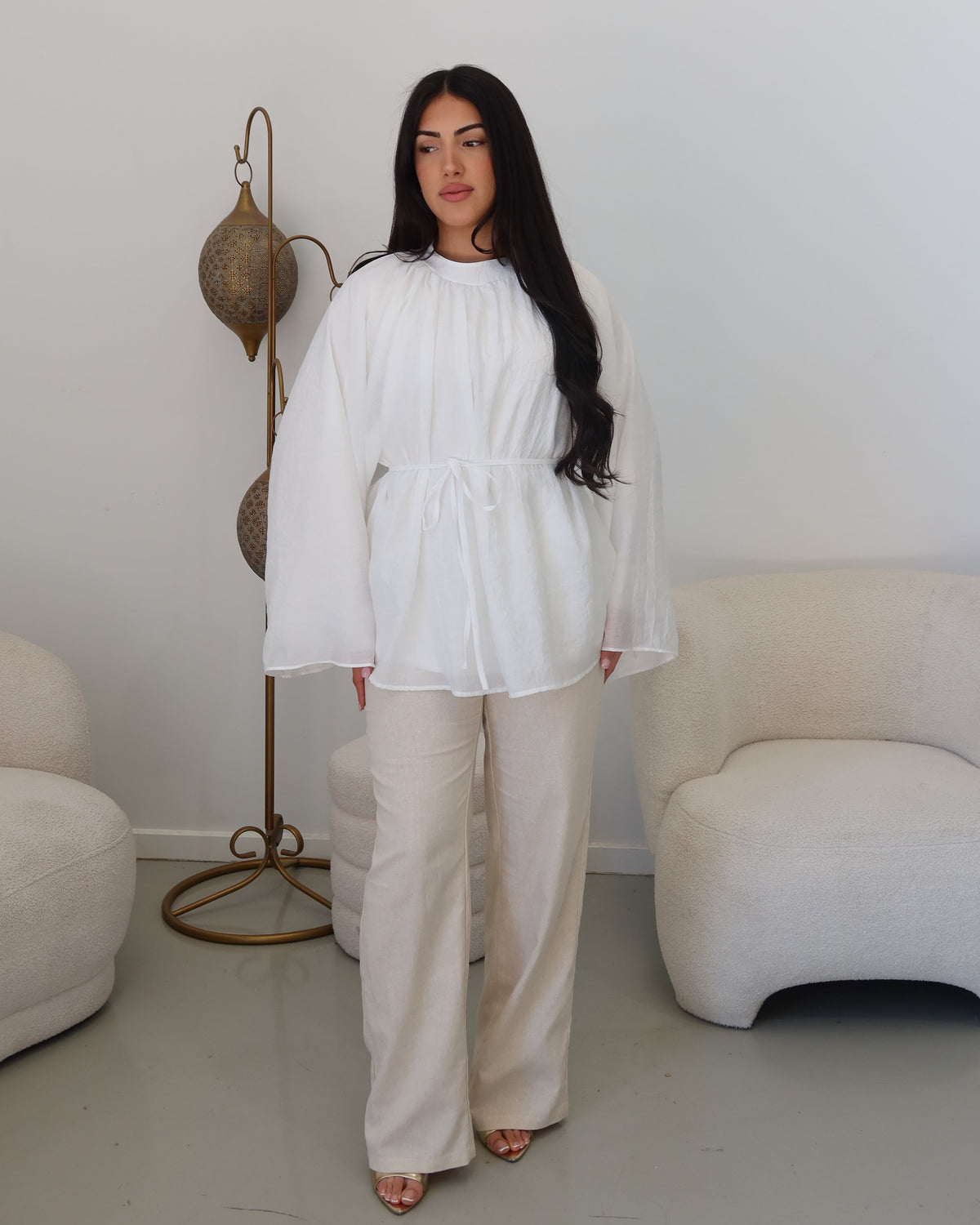 Bianca Blouse
