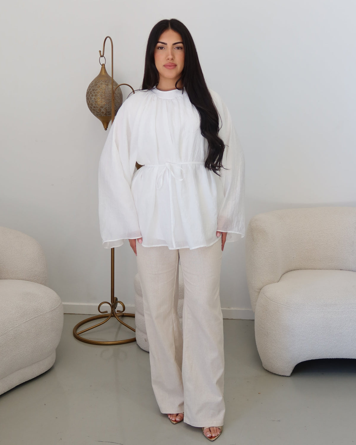 Bianca Blouse