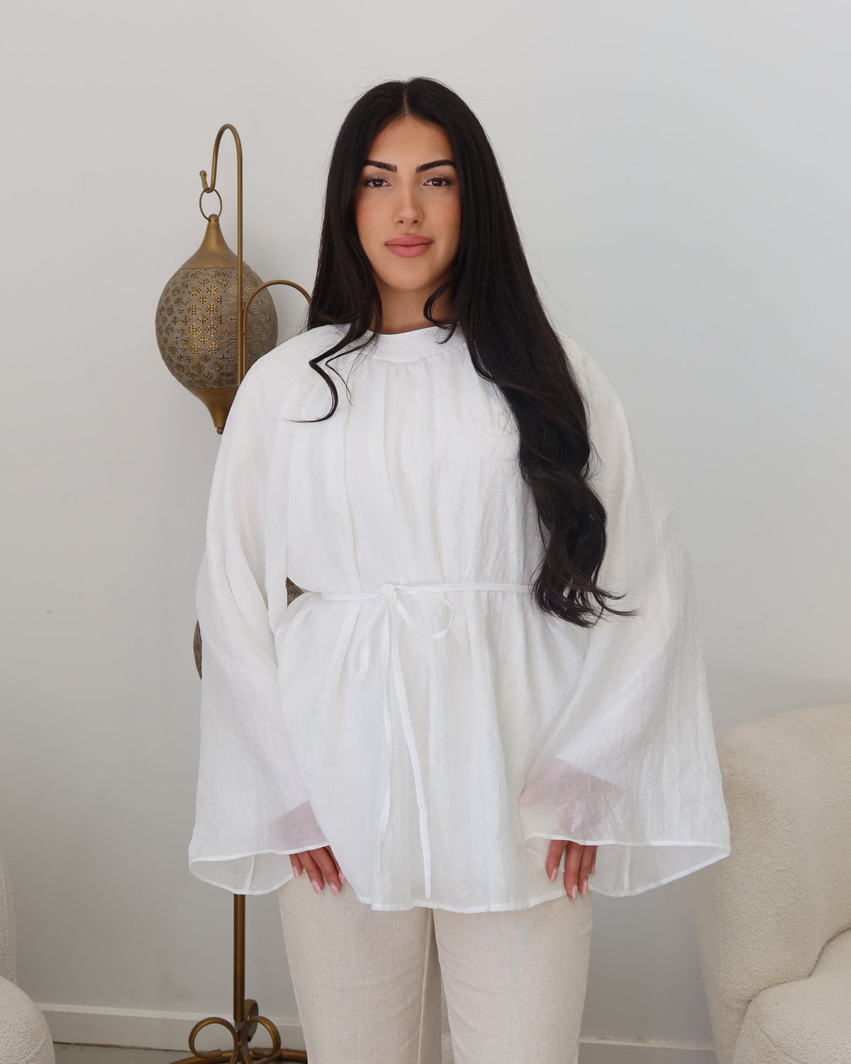Bianca Blouse