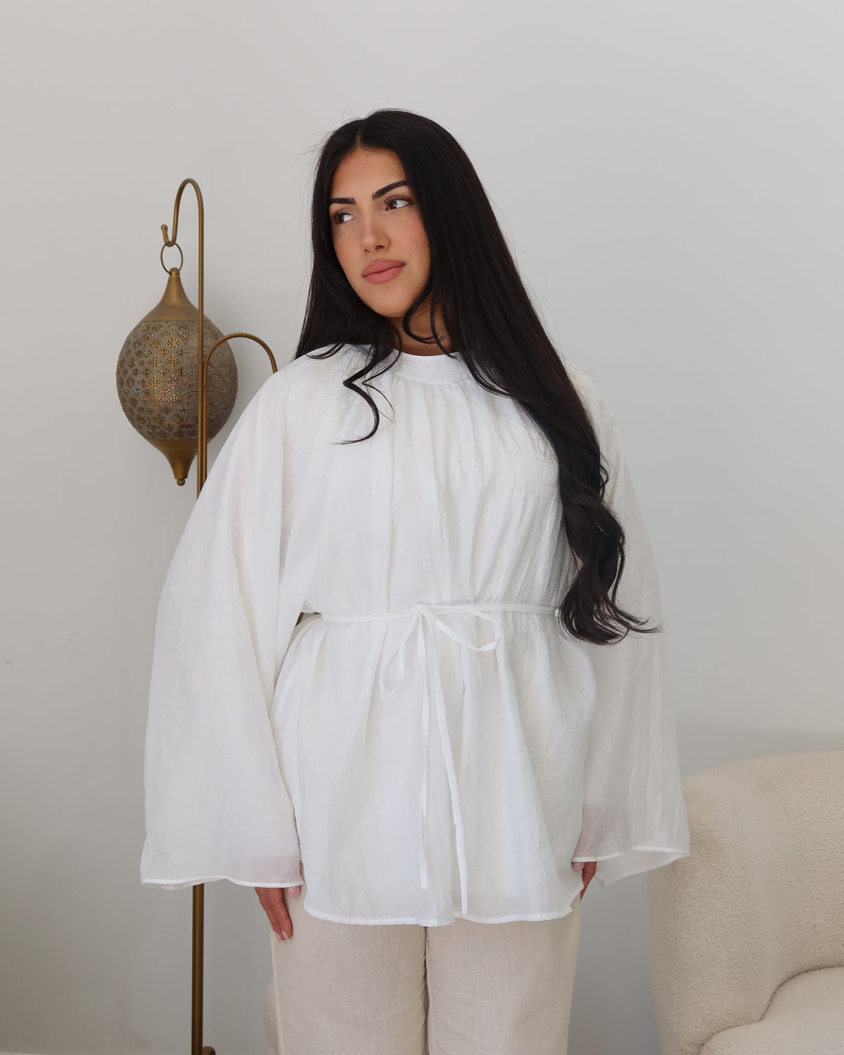 Bianca Blouse