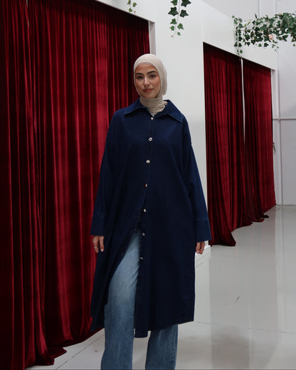 Sanet Denim Tunic
