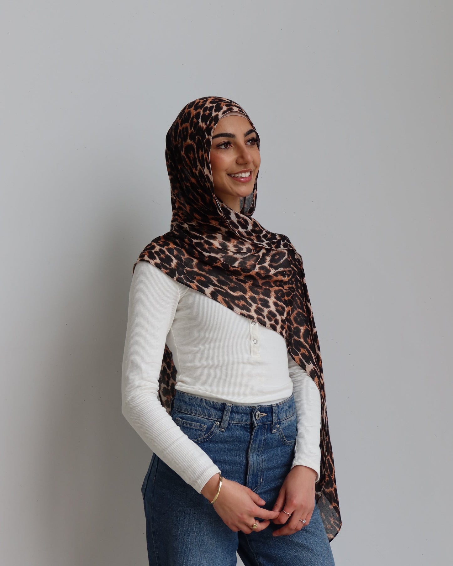 Leopard Modal