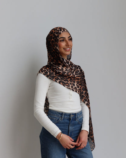Leopard Modal