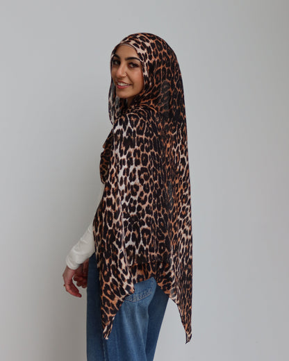 Leopard Modal