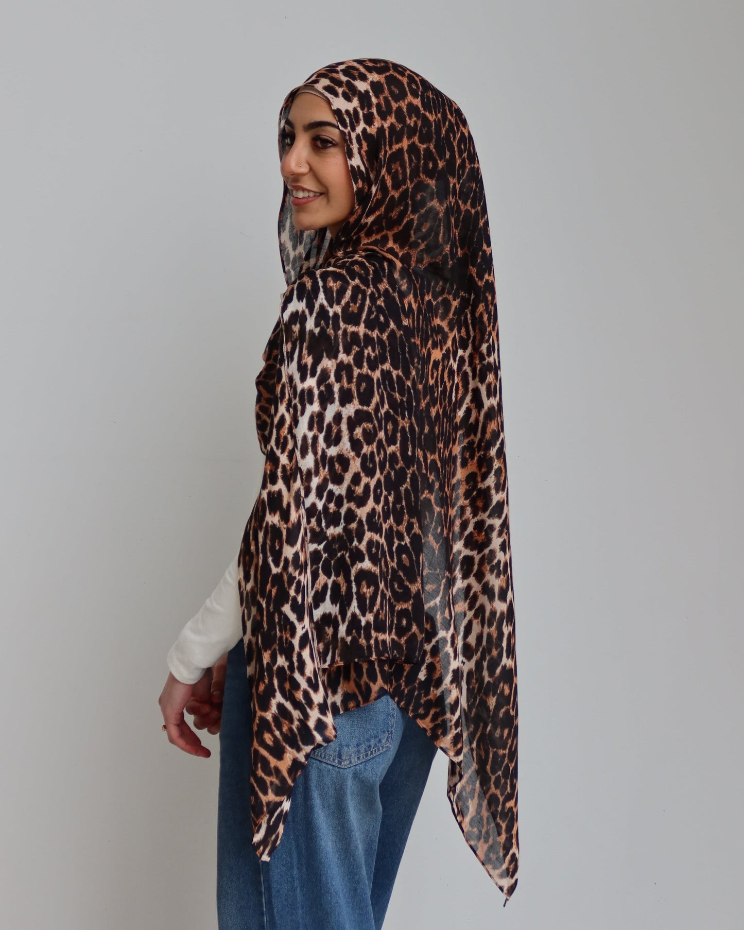 Leopard Modal