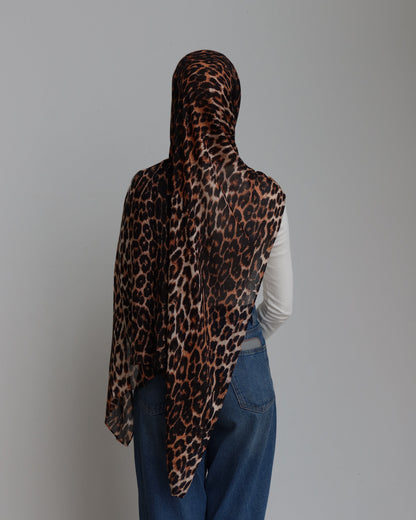 Leopard Modal