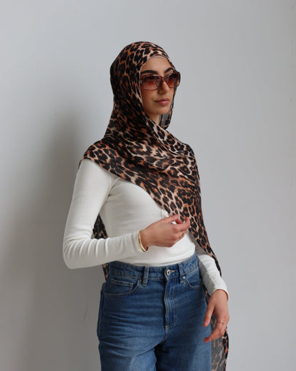 Leopard Modal