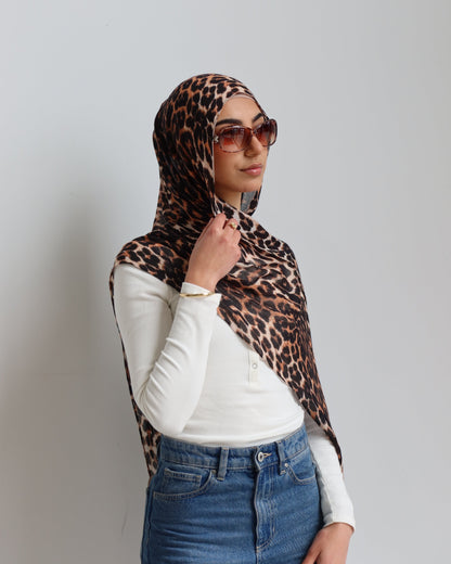 Leopard Modal