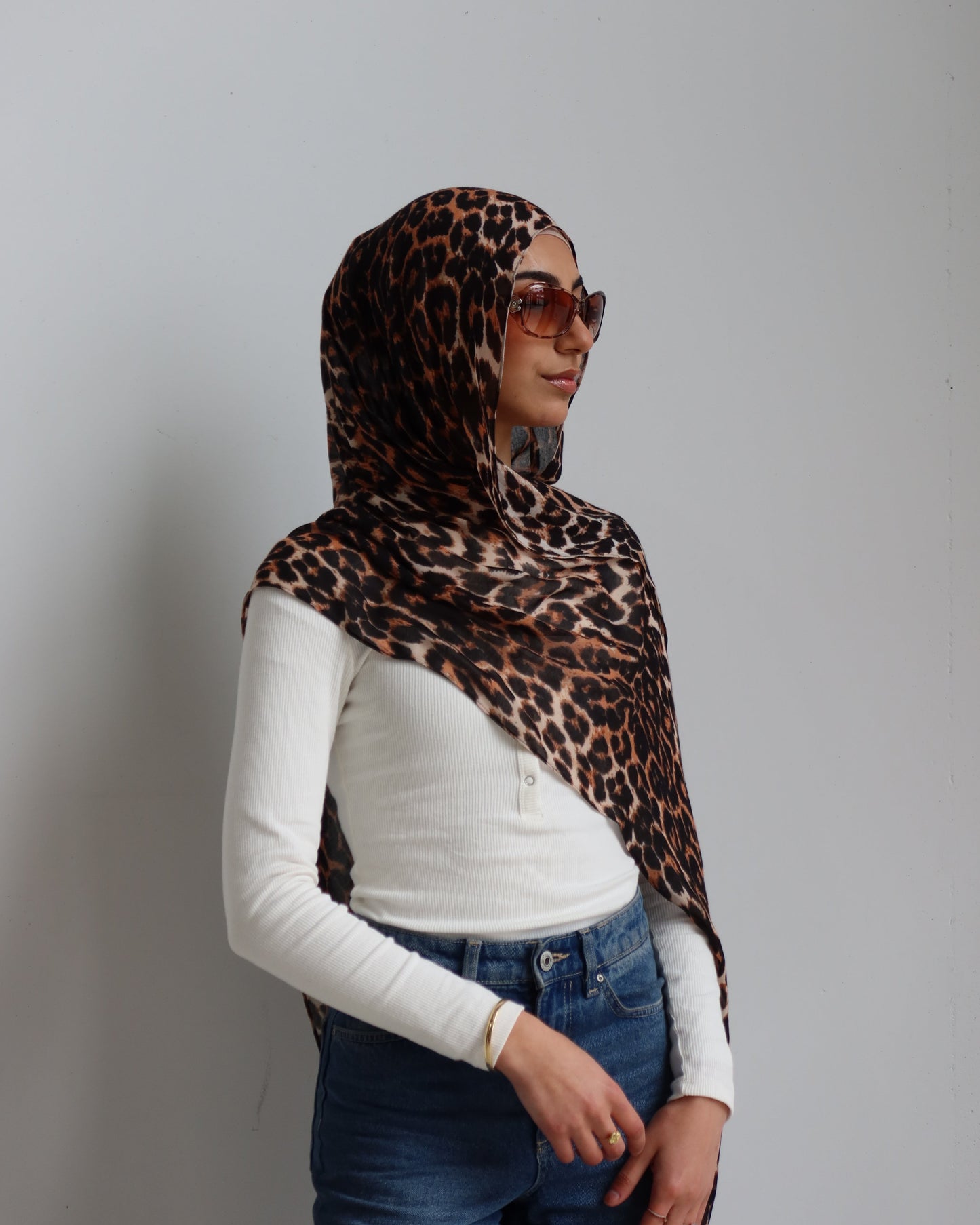Leopard Modal