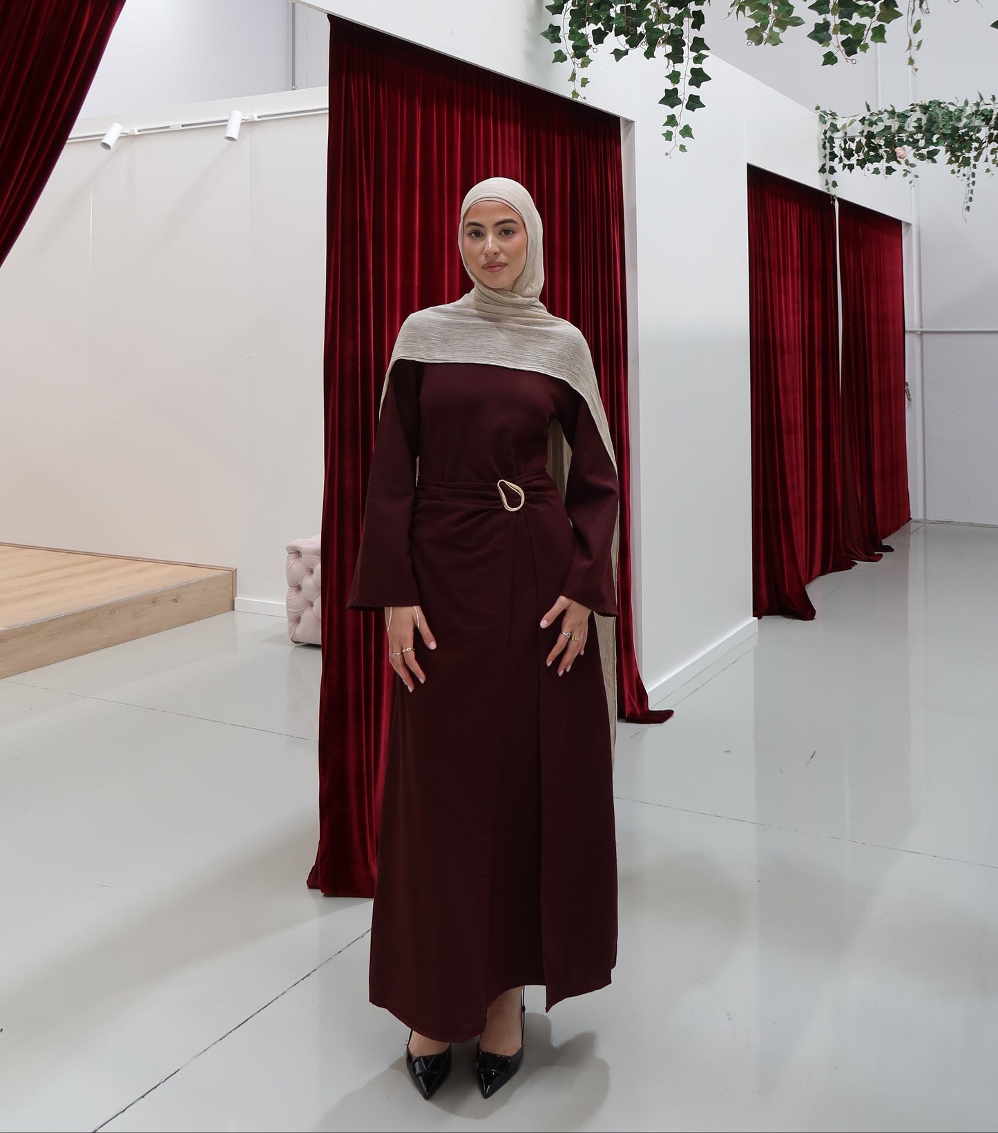 Georgina Dress