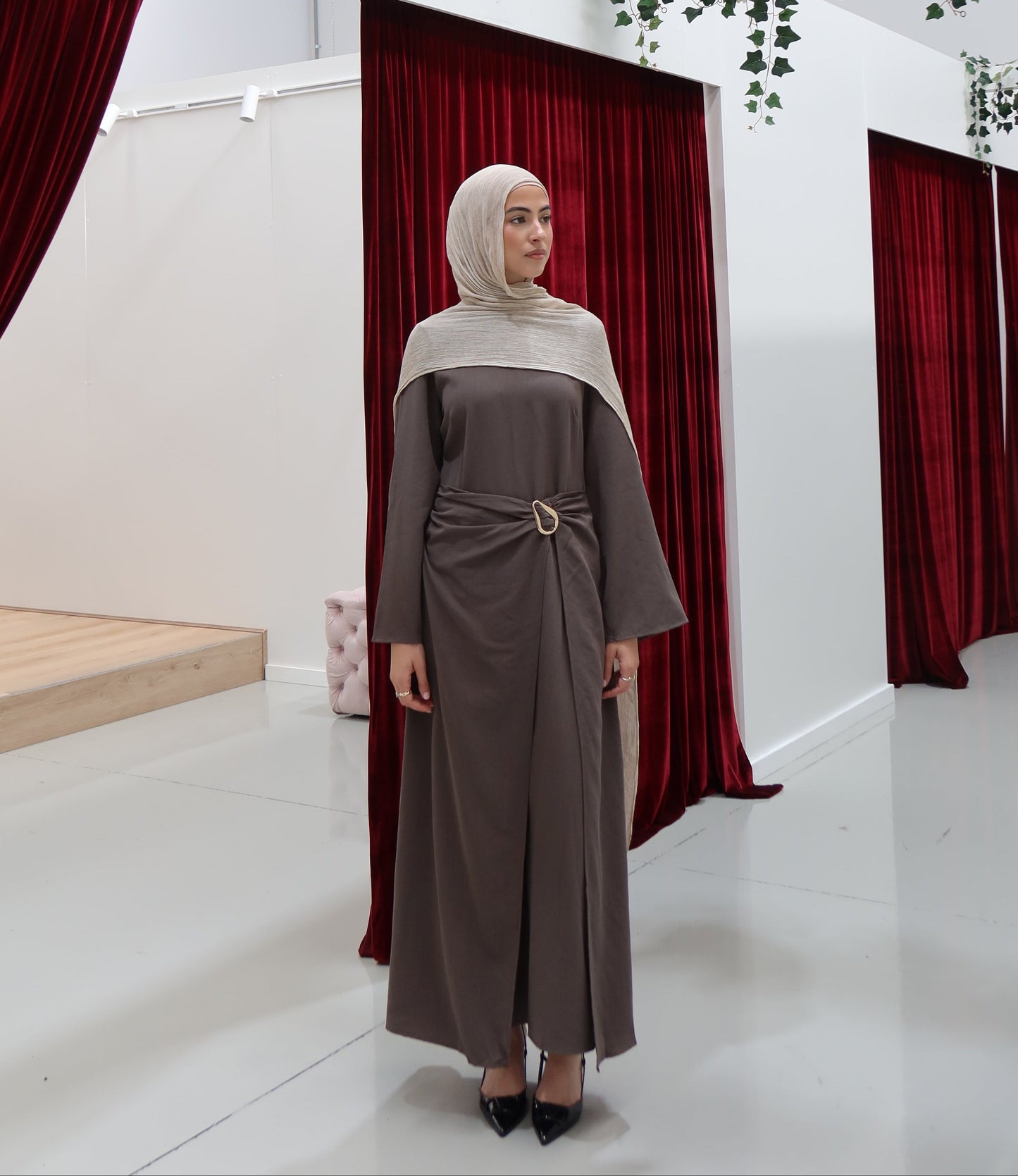 Georgina Dress