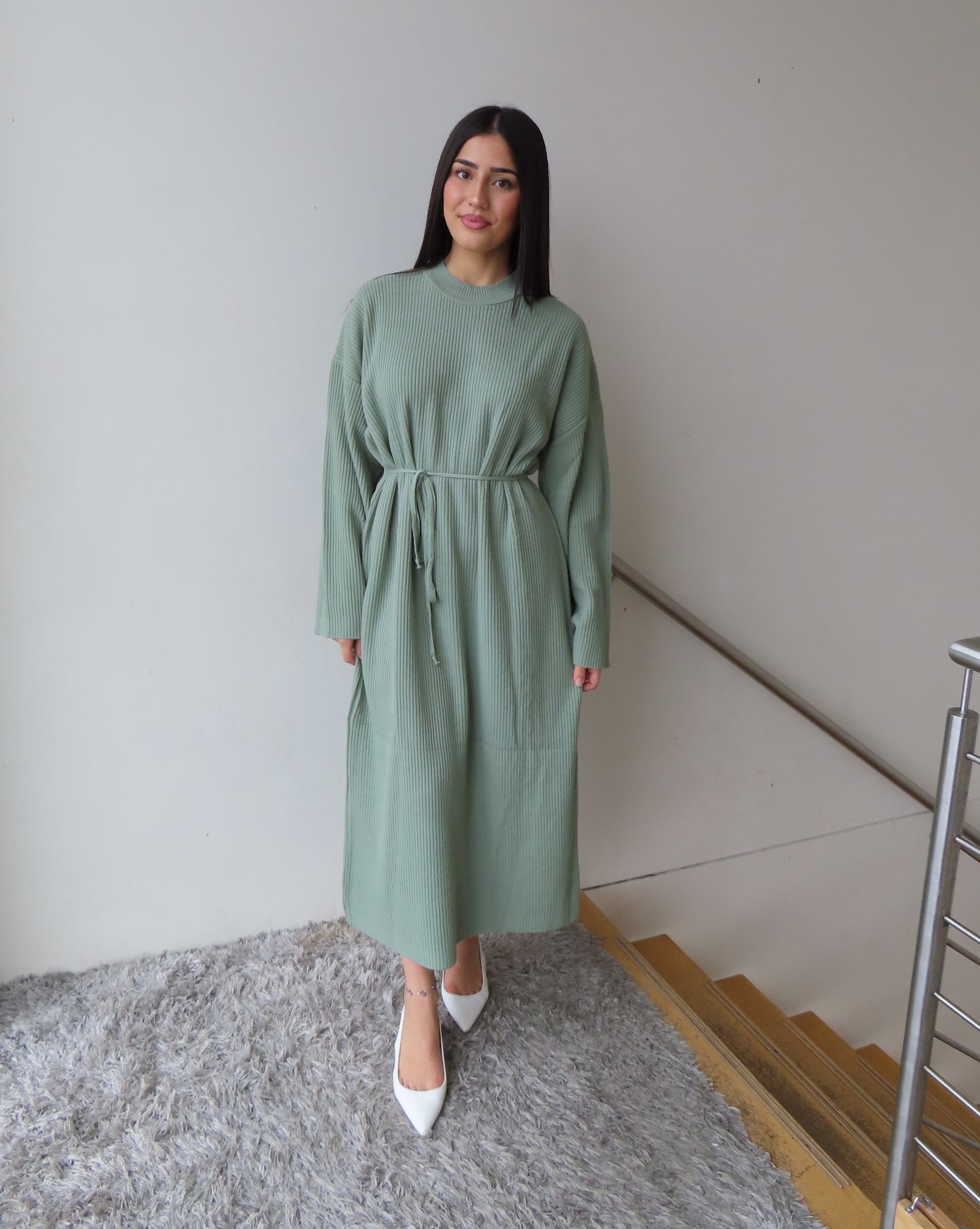 Ranna Knit Dress