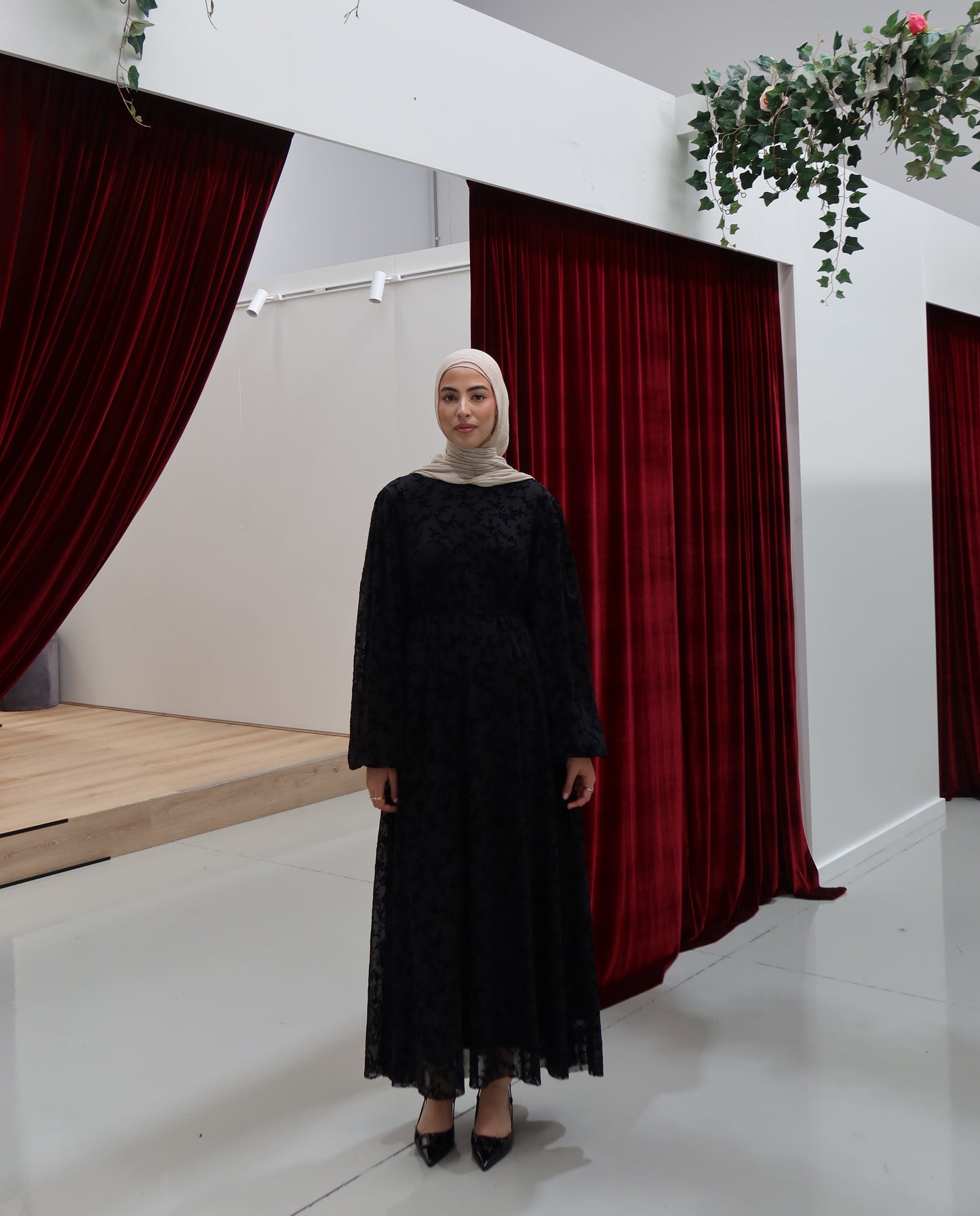 Hilary Dress