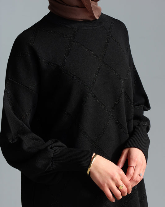 Diamond Sweater