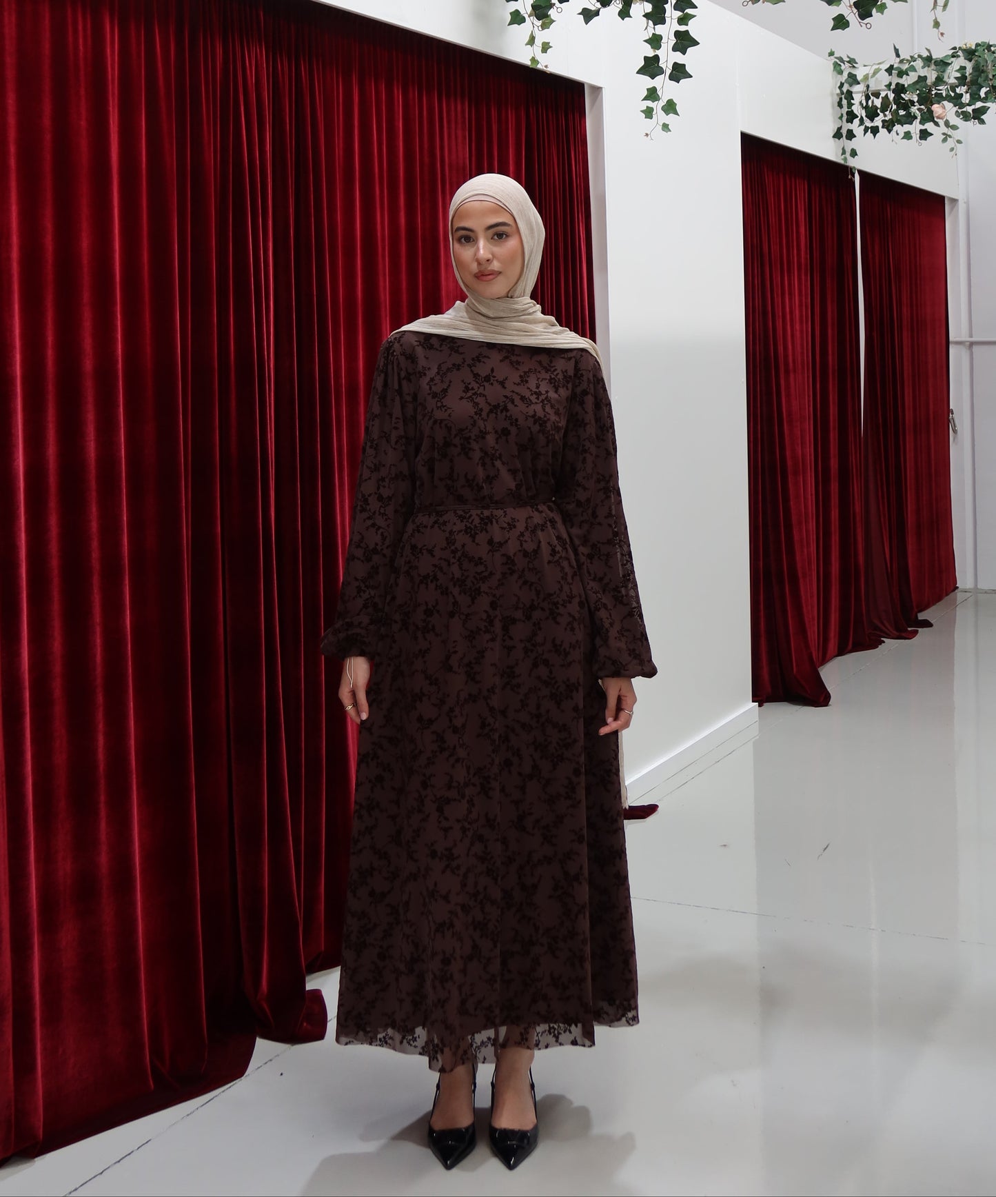 Hilary Dress