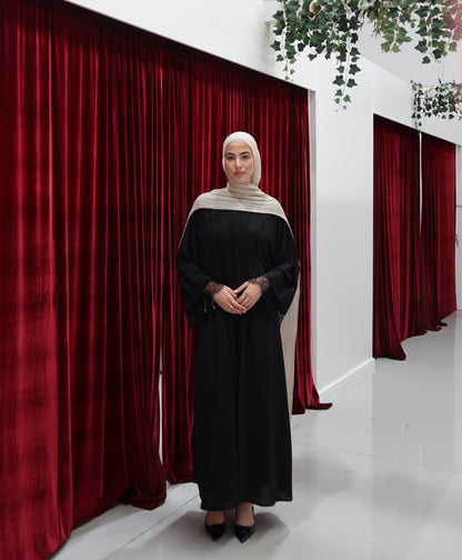 Lacey 2pc Abaya