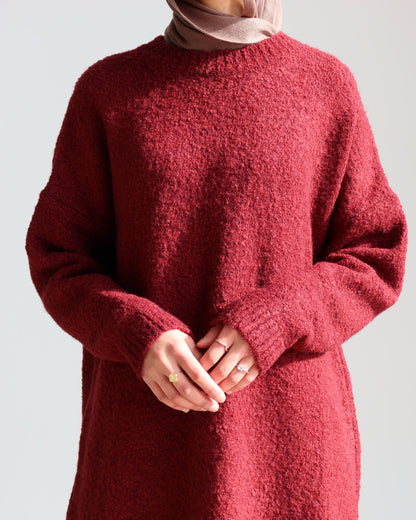 Siyah Sweater
