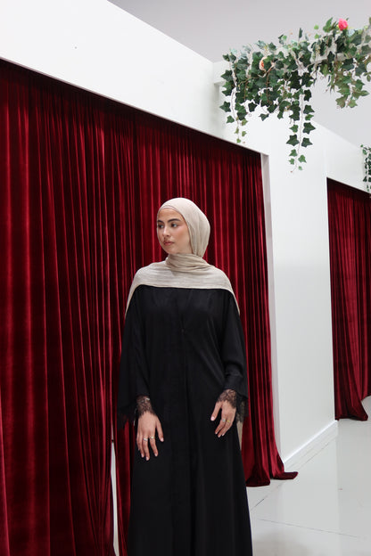 Lacey 2pc Abaya