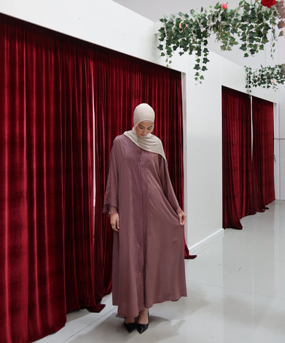 Lacey 2pc Abaya