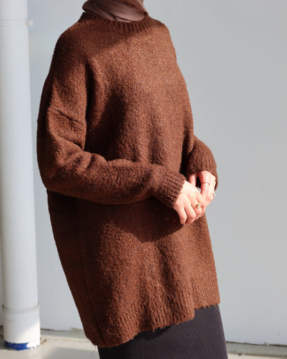 Siyah Sweater