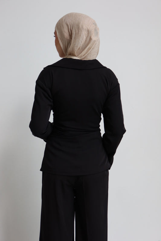 Amaar Blazer Set