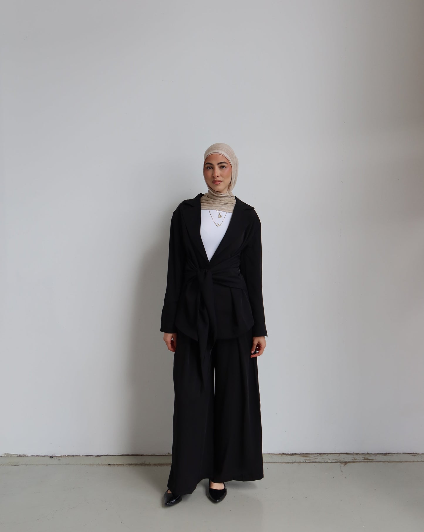 Amaar Blazer Set