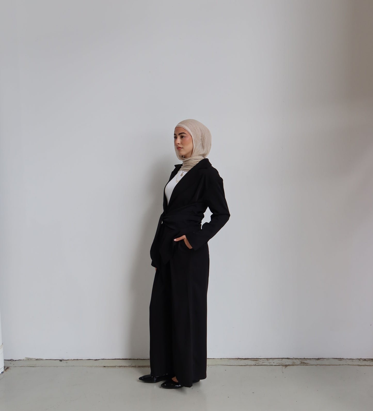 Amaar Blazer Set
