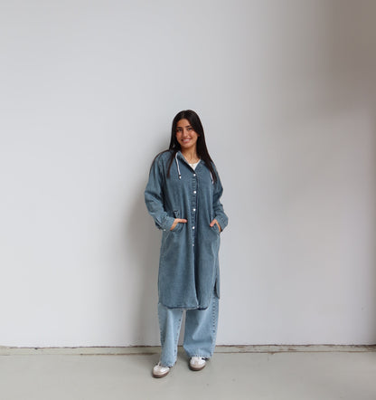 Genny Jean Jacket