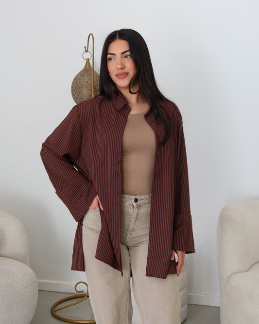 Bella Relaxed Shirt