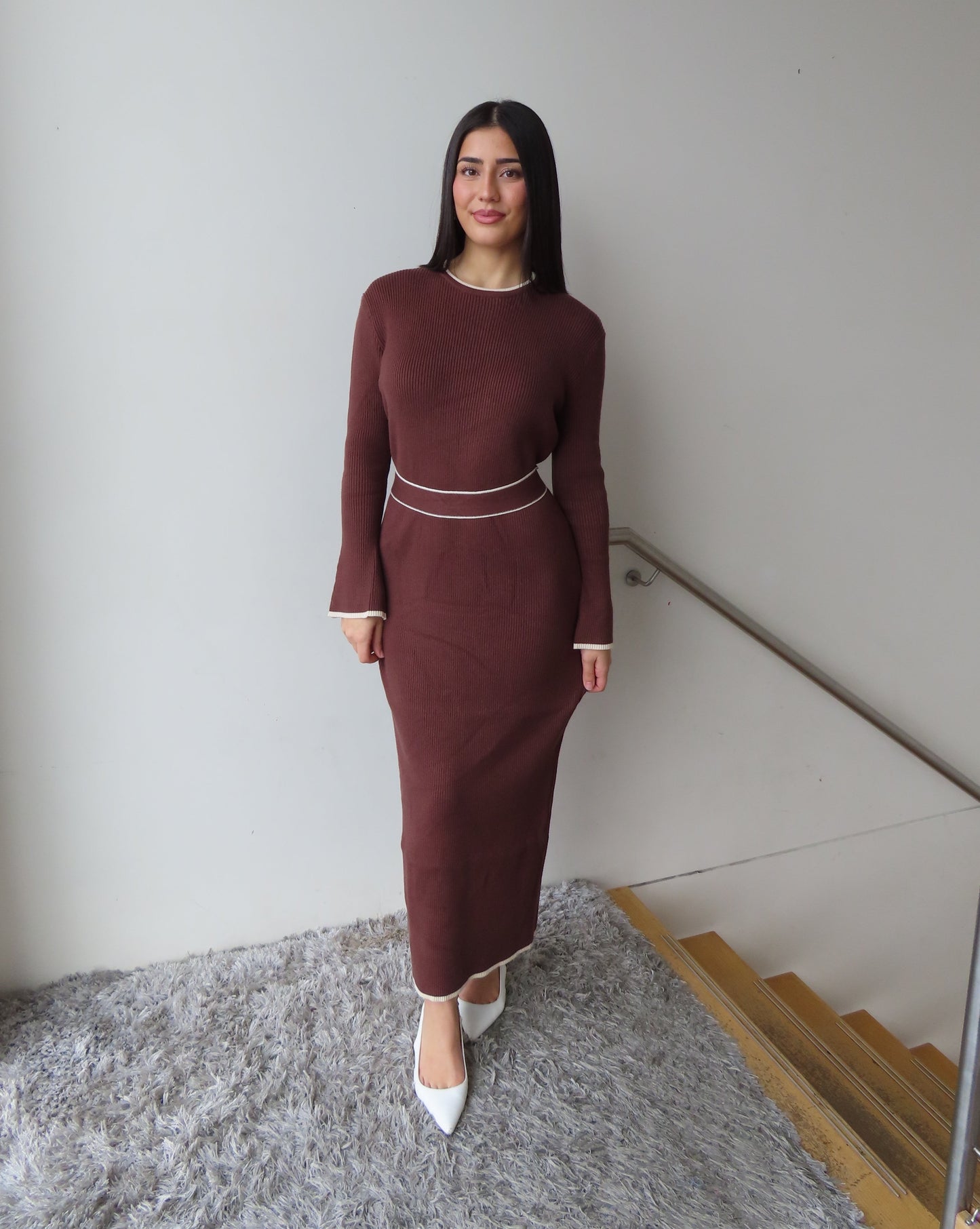 Amara Knit Dress