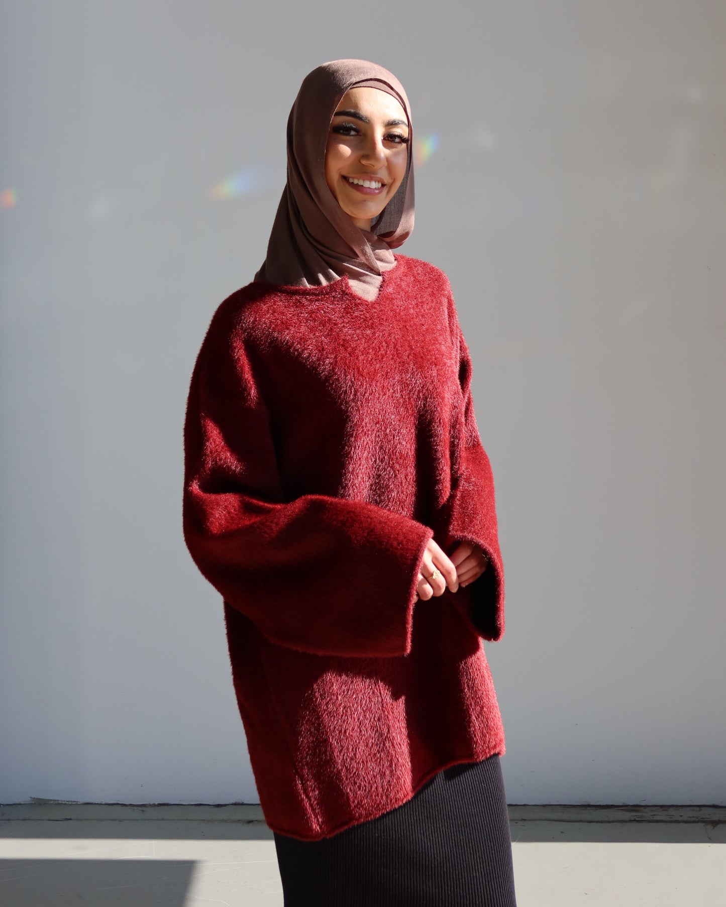 Keiko Sweater
