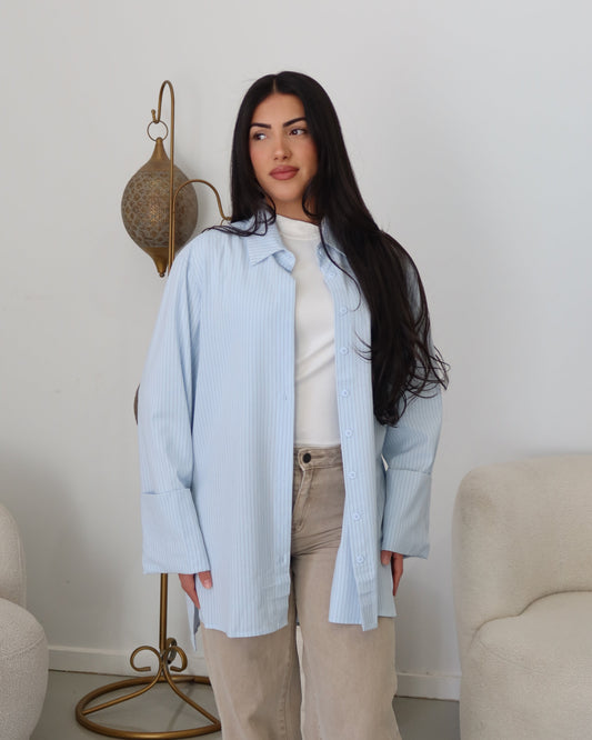 Bella Relaxed Shirt