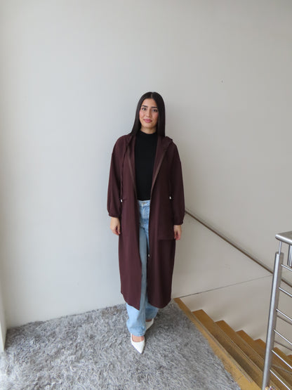 Zehra Zip-Up