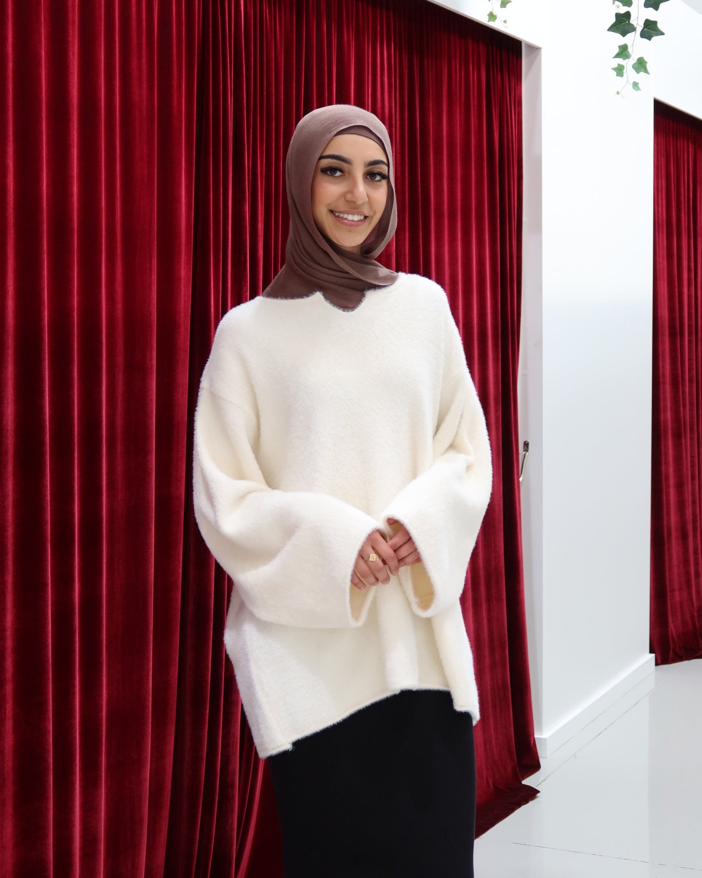 Keiko Sweater