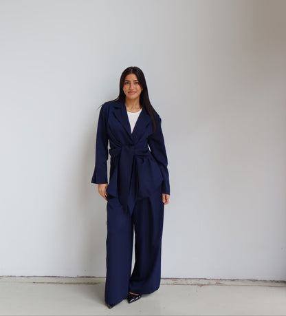 Amaar Blazer Set