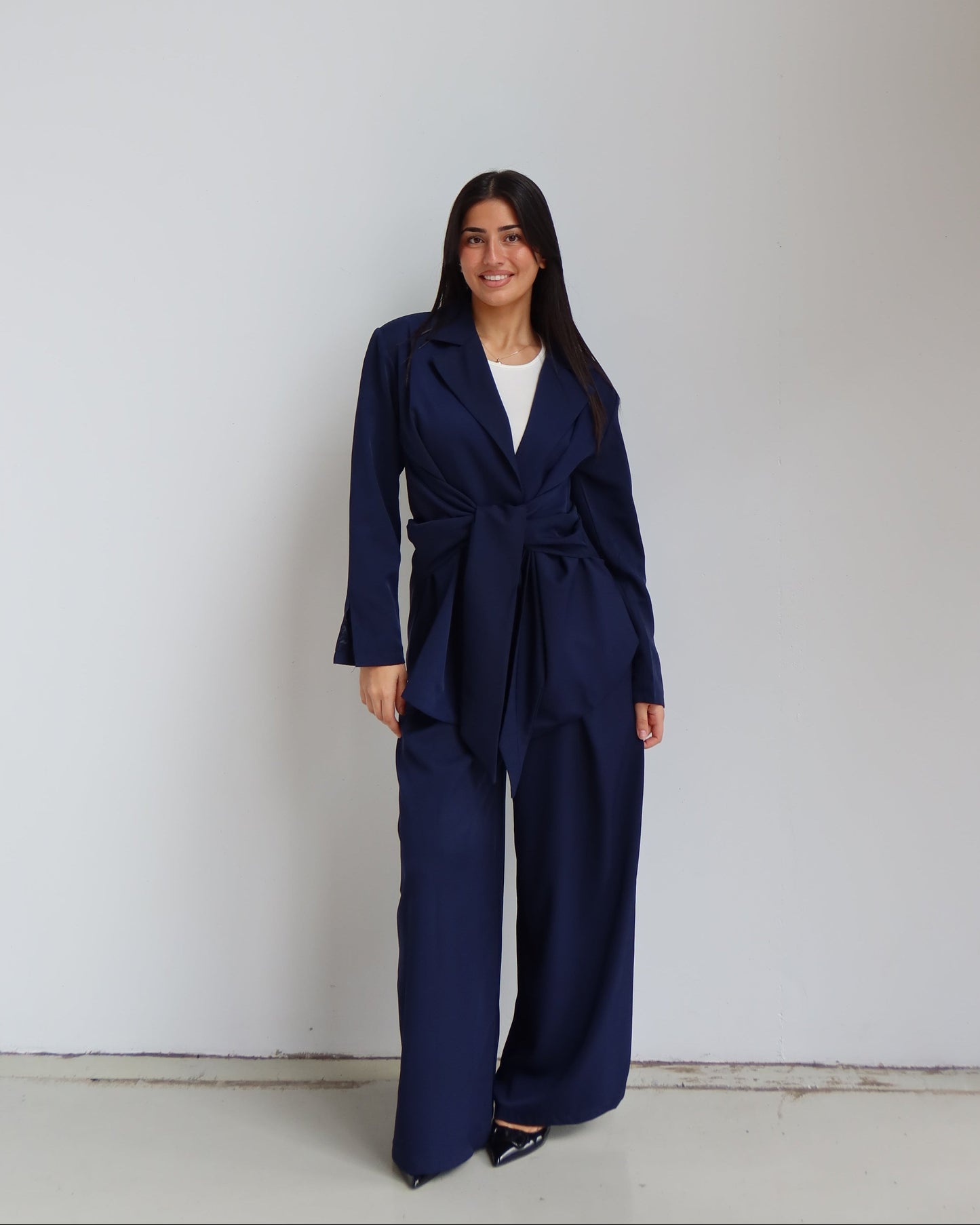 Amaar Blazer Set