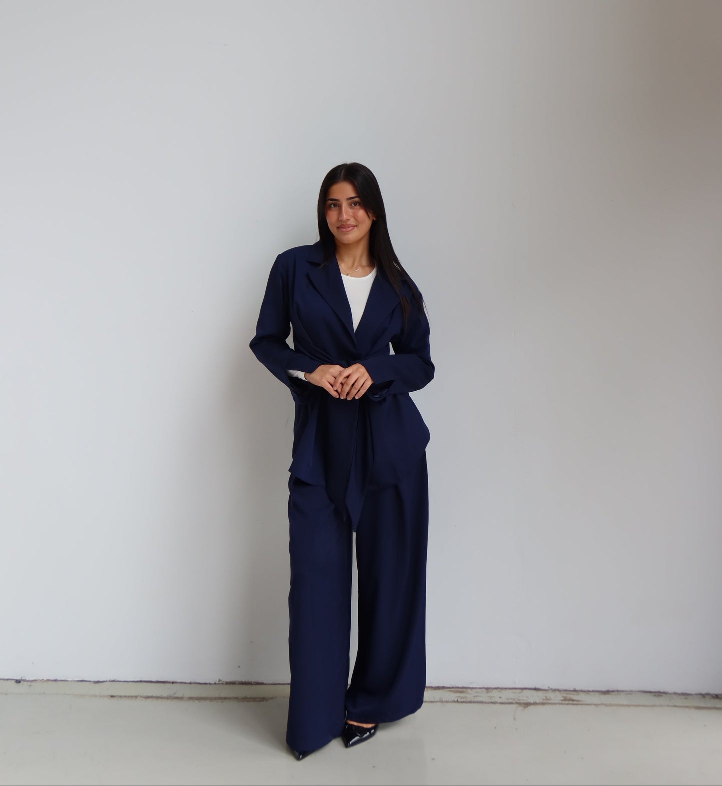 Amaar Blazer Set