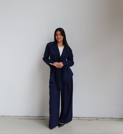 Amaar Blazer Set