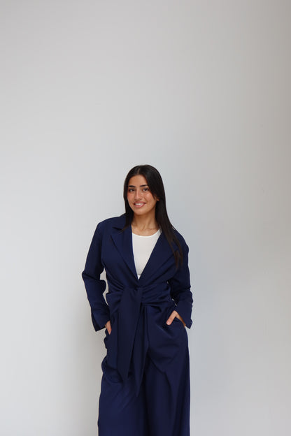 Amaar Blazer Set