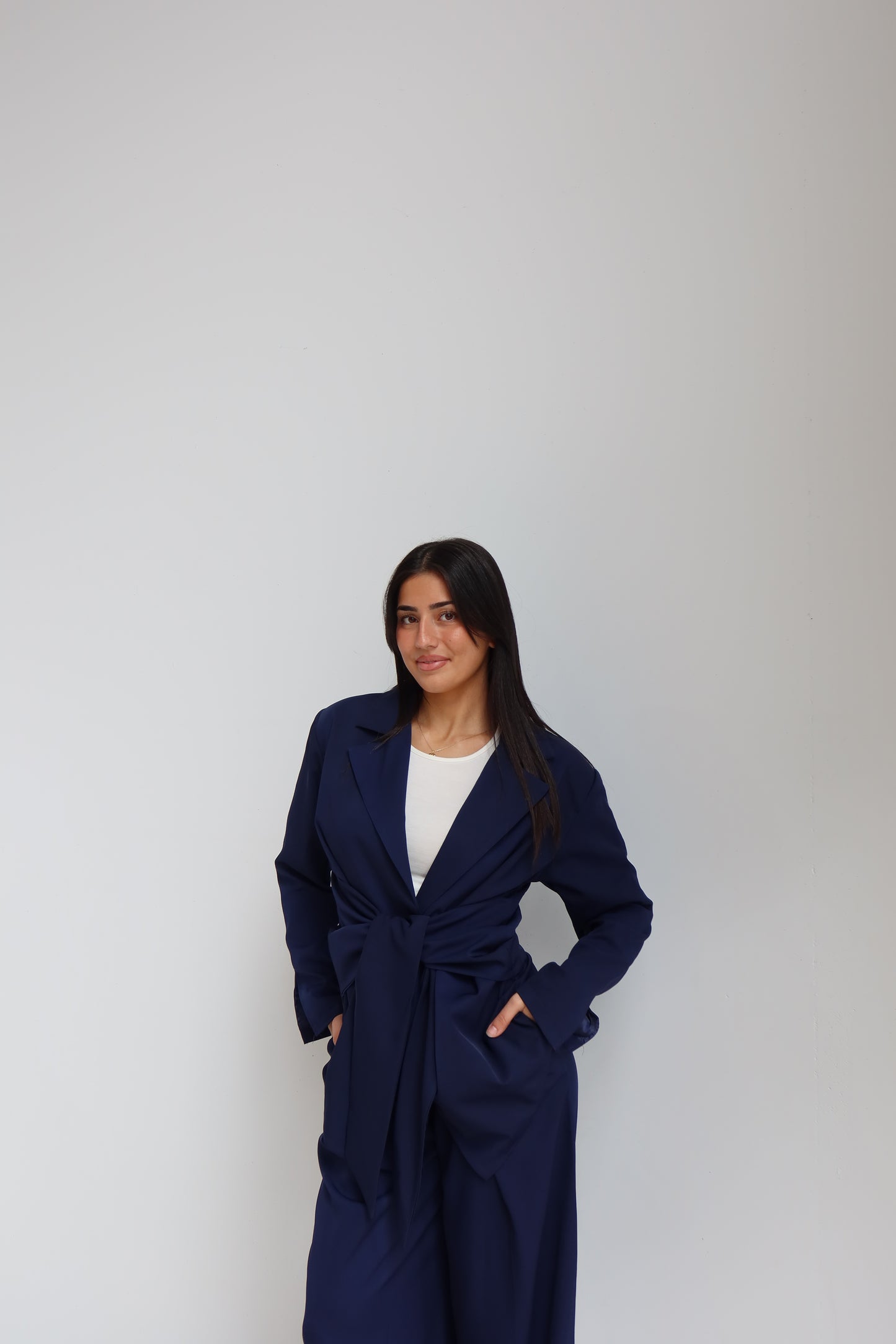 Amaar Blazer Set