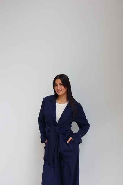 Amaar Blazer Set